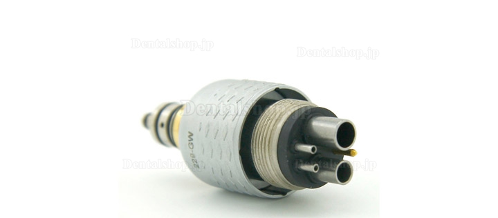 COXO®CX207-GW-PQ歯科用ライト付き高速タービン(W&Hと互換、カップ